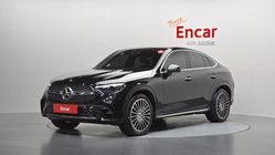 Mercedes-Benz GLC-Class 2024