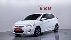 Hyundai Accent 2013