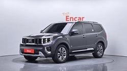 Kia Mohave 2019