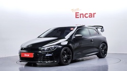 Volkswagen Scirocco 2012