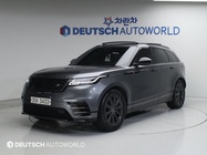 Land Rover Velar 2019
