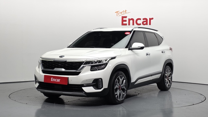 Kia Seltos 2020