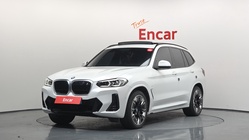 BMW iX3 2022