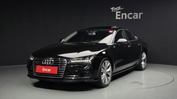 Audi A7 2015