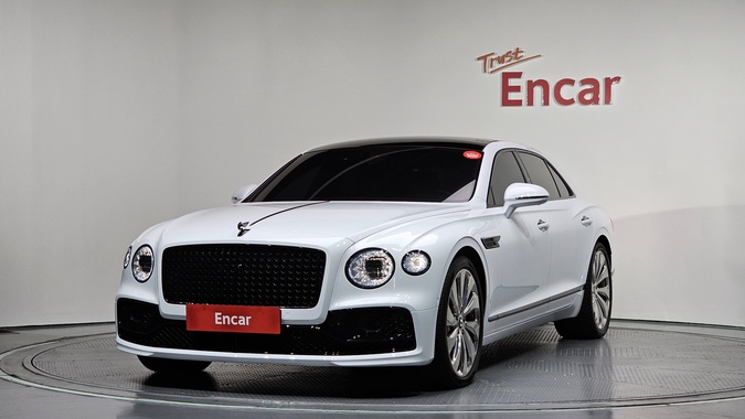 Bentley Flying Spur 2022