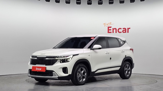 Kia Seltos 2024