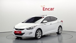 Hyundai Avante 2010