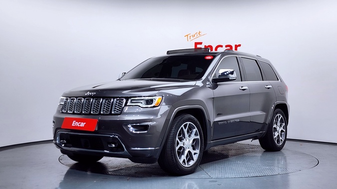 Jeep Cherokee 2021