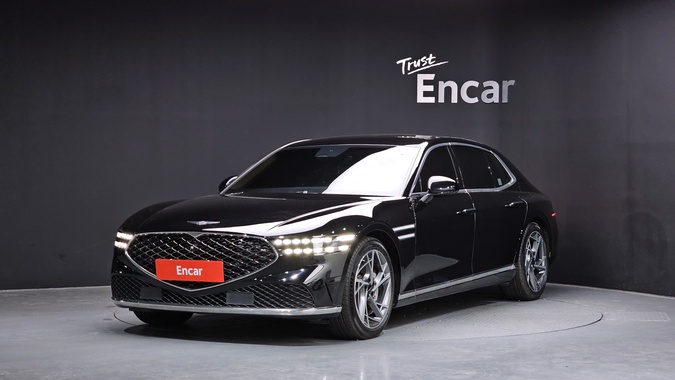 Genesis G90 2022