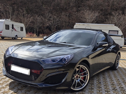 Hyundai Genesis 2010