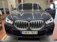 BMW X6 2021