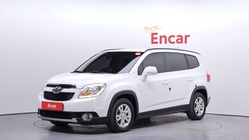 Chevrolet Orlando 2015