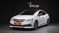 Hyundai Grandeur 2014