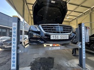 Mercedes-Benz S-Class 2015