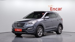 Hyundai Santa Fe 2012