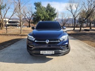 Ssangyong Rexton 2020
