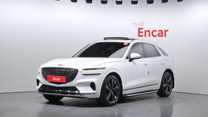 Genesis GV70 2022