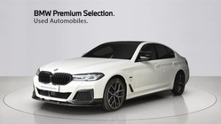 BMW 5 Series 2023