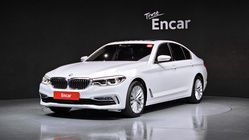 BMW 5 Series 2020