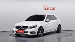 Mercedes-Benz E-Class 2015