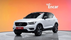 Volvo XC40 2021