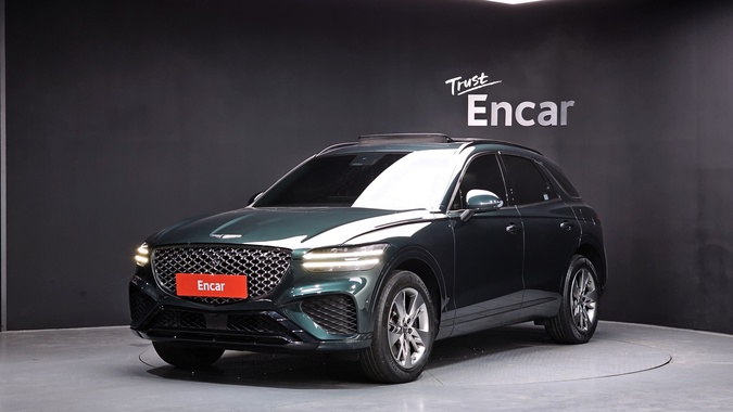 Genesis GV70 2022