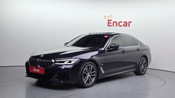 BMW 5 Series 2022