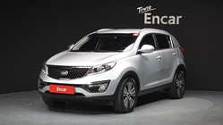 Kia Sportage 2015