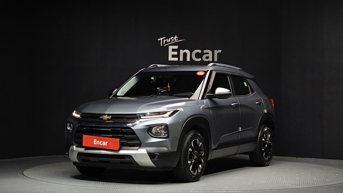 Chevrolet Trailblazer 2020