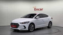 Hyundai Avante 2018