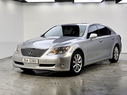 Lexus LS 2007