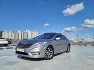 Hyundai Grandeur 2012