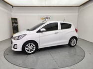 Chevrolet Spark 2021