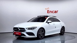 Mercedes-Benz CLA-Class 2022