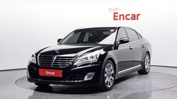 Hyundai Equus 2010