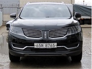 Lincoln MKX 2017