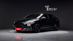 Hyundai Avante 2017