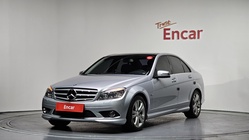 Mercedes-Benz C-Class 2010
