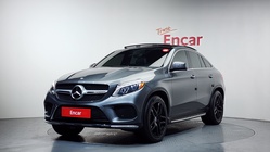 Mercedes-Benz GLE-Class 2017