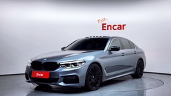 BMW 5 Series 2019