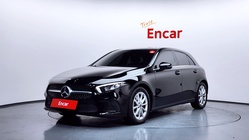 Mercedes-Benz A-Class 2019