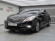 Hyundai Grandeur 2016