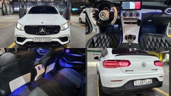 Mercedes-Benz GLC-Class 2018