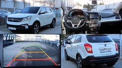 Ssangyong KORANDO 2017