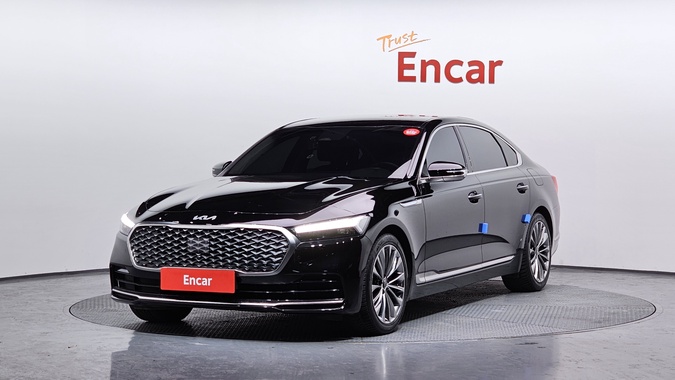 Kia K9 2022