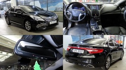 Hyundai Grandeur 2014