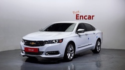 Chevrolet Impala 2016