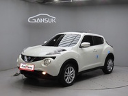 Nissan Juke 2016