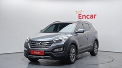 Hyundai Santa Fe 2013