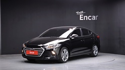 Hyundai Avante 2016